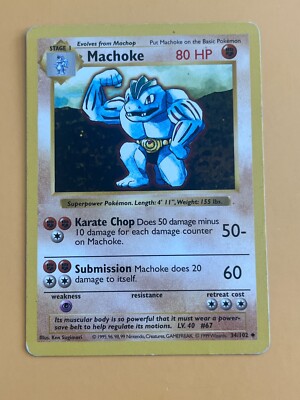 1999 shadowless pokemon cards 1999 Pokemon Base Set Shadowless Disco Holo Square Cut Test Print Set