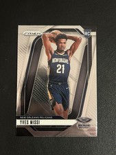 2024-25 Panini Prizm - Yves Missi #233 (RC)