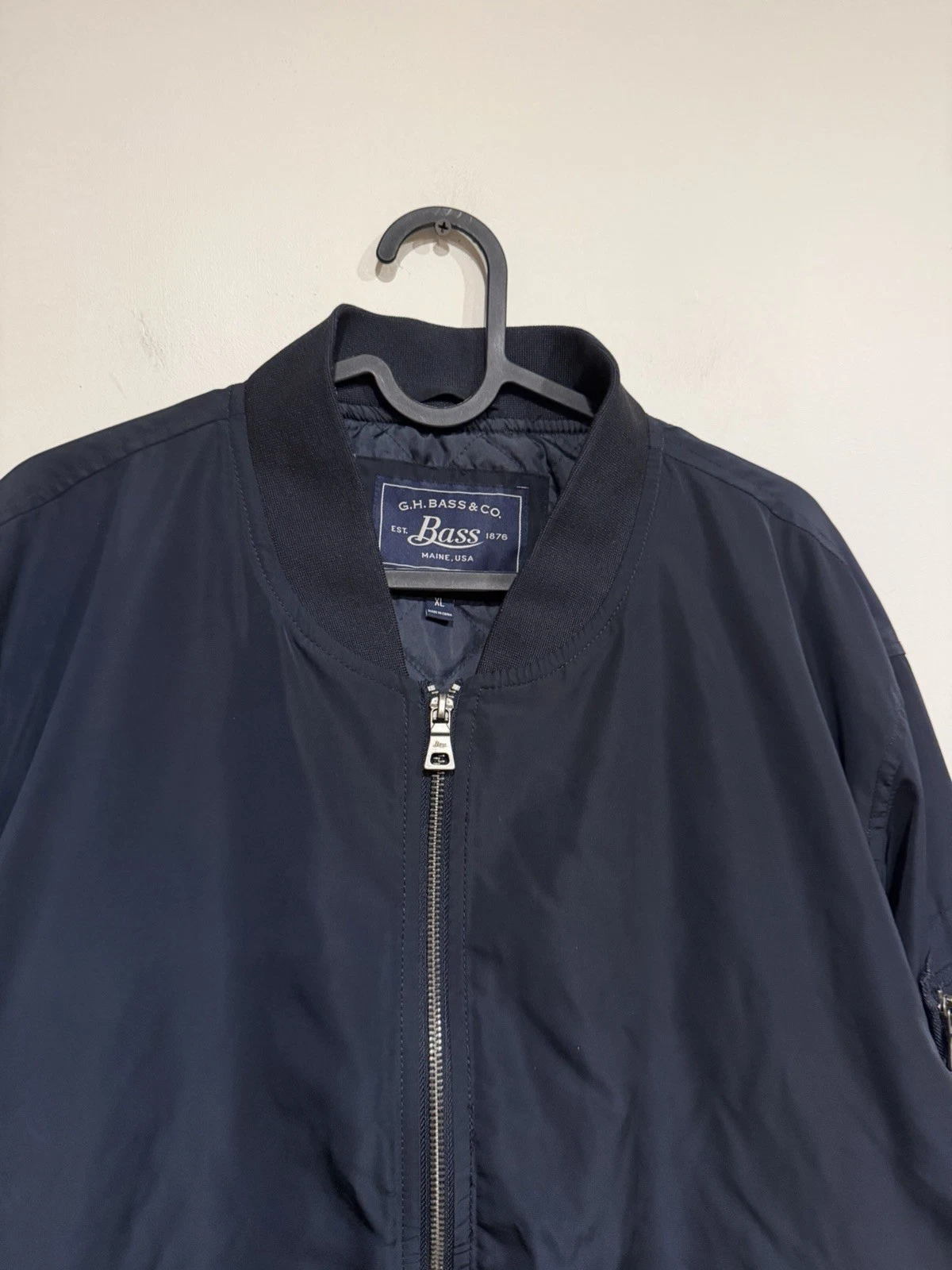 Gh Bass Bomber Jacket image 2