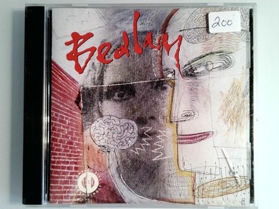 Bedlam - Turnin' The Lights Out CD 1991 MCA Rock Alternative