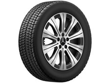 Original Mercedes-Benz Winterräder Komplettradsatz 18 Zoll EQA EQB H243 X243