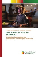 Fernanda Ferreira Bezerra (U. A.) | Qualidade De Vida No Trabalho | Taschenbuch