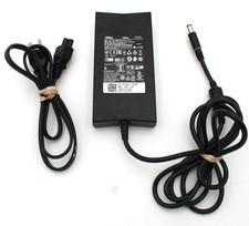 OEM Dell 130W AC Adapter 19.5V 6.7A PA-4E LA130PM121 Laptop Charger