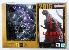 BANDAI S.H.MONSTERARTS GODZILLA: RESURGENCE GODZILLA 2016 MOVIE GRAPHIC PLUS