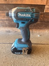 Makita XDT11 18V LXT Impact Driver w/ BL1815N 1.5Ah Battery No Charger