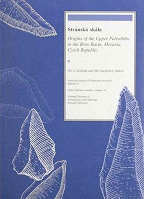 Stránská skála by Jirí Svoboda PAPERBACK 9780873655514
