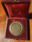 France Medal Denis Diderot 1713-1784 Bicentennial of Birth 1913 - Bronze — photo 2
