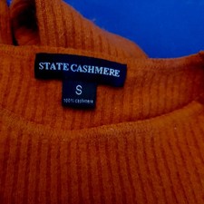 Women Wool Cashmere Sweater Knitted Pullover Slim Crew Neck Sweater Solid Jumper