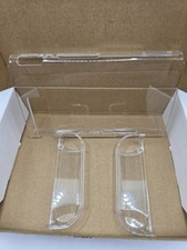 Nintendo Switch Clear Hard Protective Shell Case Cover Original Model HAC-001