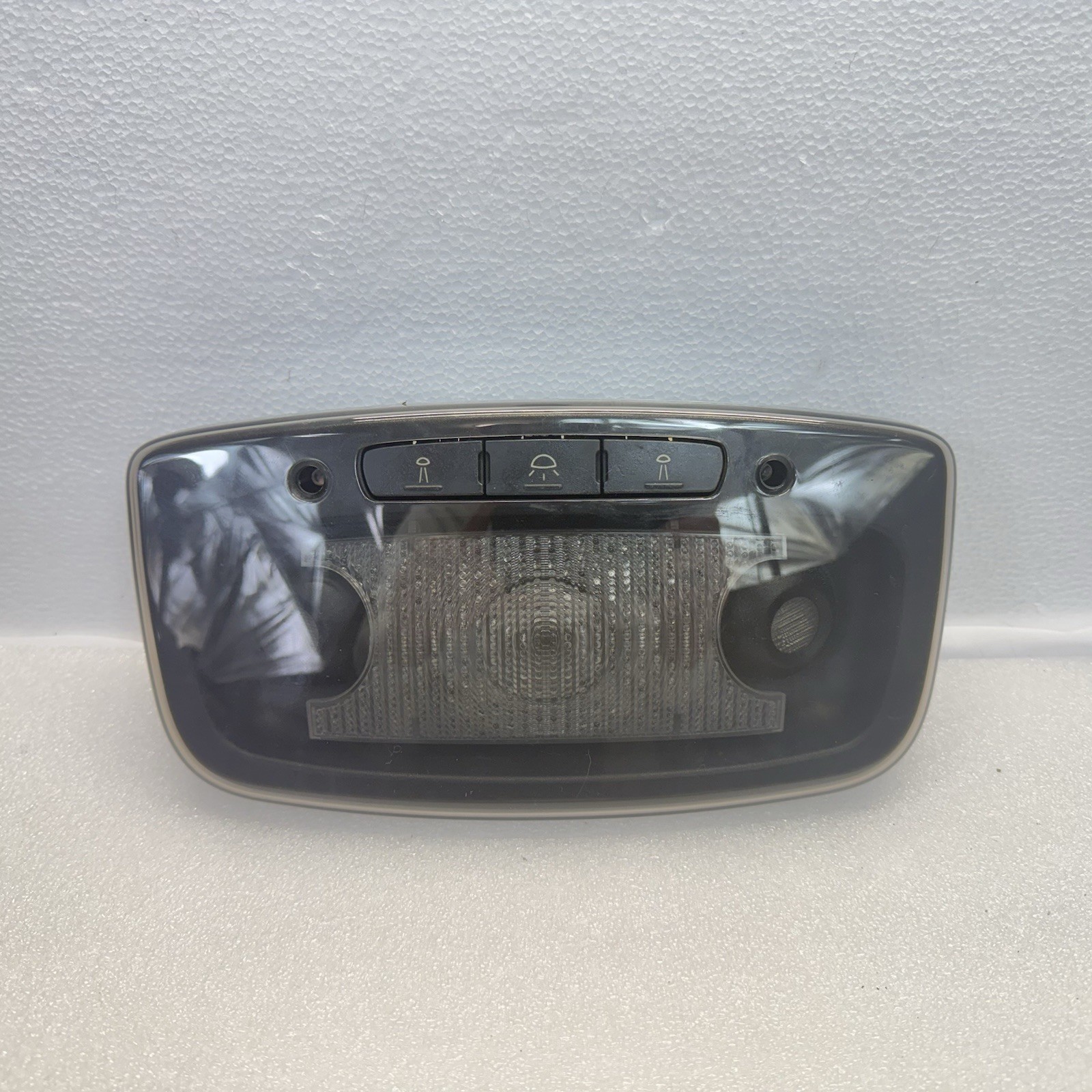 03-13 Maserati Quattroporte M139 Interior Overhead Dome Light Lamp 990096 OEM