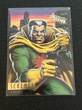 1995 Fleer Ultra Spider-Man #77 Schemer