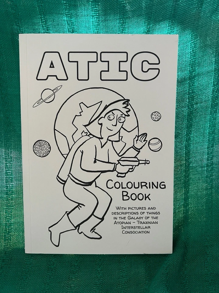 ATIC Core Game (Adventures in the Atopian-Traxinian Interstellar Consociation)++ - Image 2 of 4