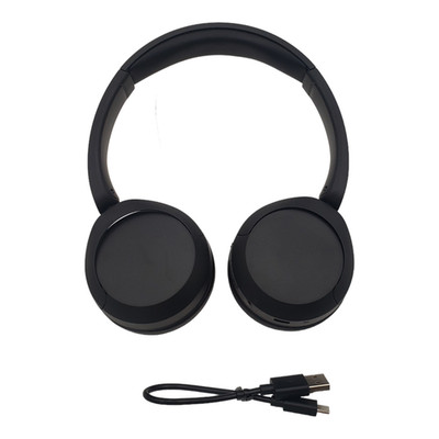 Sony WH-CH520/B Wireless On-Ear Bluetooth Headphones - Black - WHCH520