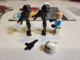 LEGO 75085 - Star Wars: Hailfire Droid, 100% complete with manual/minifigs, VGC