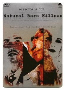 Natural Born Killers - Steelbox - Directors Cut [2 DVDs]... | DVD | Zustand gut
