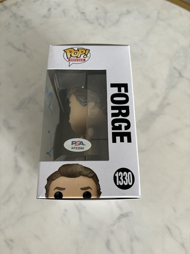 Hugh Grant Signed Autographed Funko Pop Dungeons And Dragons Psa DNA Coa - Imagen 2 de 2
