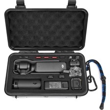 Travel Waterproof Hard Case Compatible with DJI Osmo Pocket 4, DJI Osmo Pocke...