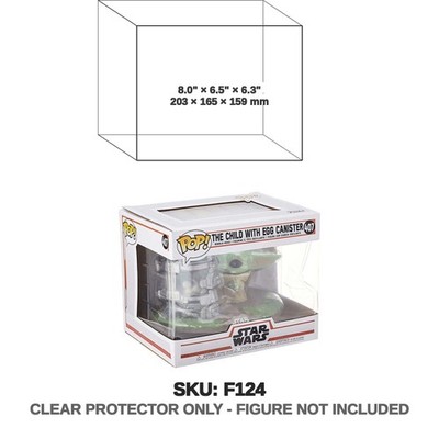 Protector For The Child with Egg Canister Star Wars Pop! 407