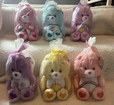 Lot of 6 Care Bears 9 Special Edition I m Scented from 2006