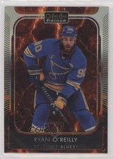 2021-22 O-Pee-Chee Platinum Hot Magma 360/499 Ryan O'Reilly #193 y0i