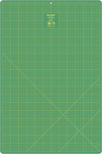 Double Sided Self-Healing Cutting Mat, 24" X 36"