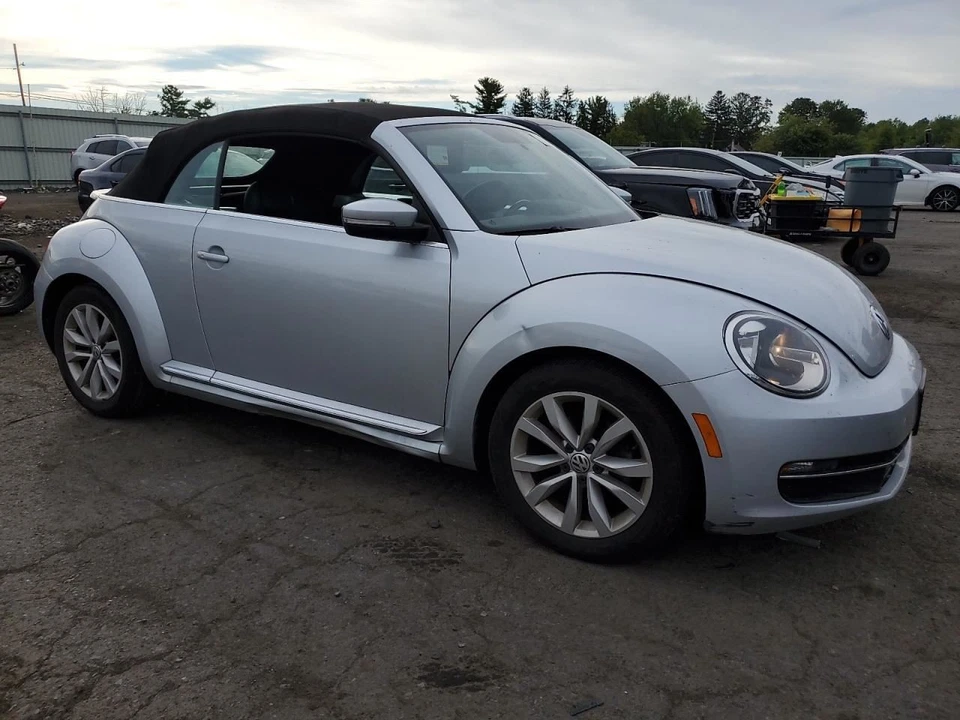 Condensador de CA a través del 30/06/15 compatible con 11-15 JETTA 3043469 Foto 4 de 4