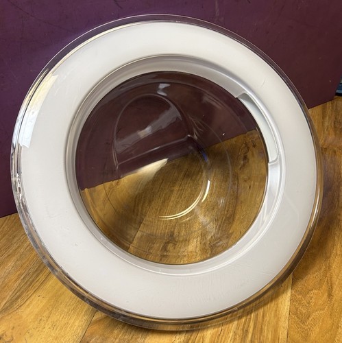 Samsung WF80F5E5U4W Waschmaschine komplett Tür inkl Scharniere