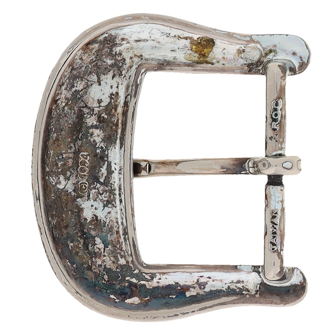 Western Ranger Style Flower Floral Rodeo Vintage Belt Buckle Cowboy Cowgirl