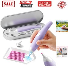 Cordless Electric Diamond Painting Pen, E-Painter for Diamond Painting - Diam...