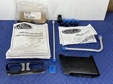 1968-1976 Corvette C3 Gm Vintage Air Ac Kit Conversion Control Panel Set 3514e 1968-1976 Corvette C3 Gm Vintage Air Ac Kit Conversion Control Panel Set 3514e