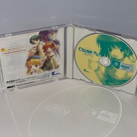 Dreamcast CLOSE TO INORI NO OKA  SEGA  JAPAN  with spine card