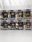 Stranger Things Funko Pop Lot of 8 Joyce Eleven Mike Hopper Dustin
