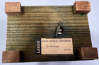 LADOR SWITZERLAND COTTAGE WOODEN MUSIC BOX DR. ZHIVAGO VINTAGE - WORKING — photo 4