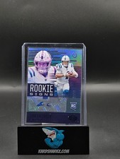 2021 Panini Illusions - Sam Ehlinger Rookie Signs Auto /75 #RS-SE