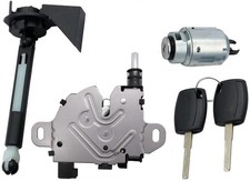BONNET RELEASE LOCK LATCH 1343577 FOR FORD FOCUS MK2 REPAIR SET KIT 2004-2012 UK