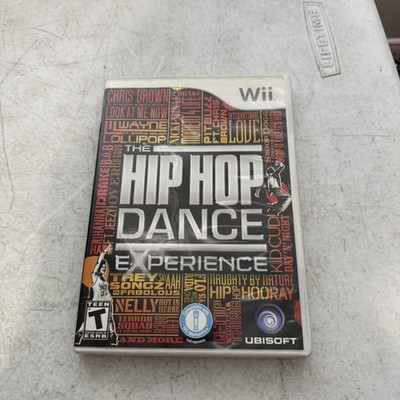 The Hip Hop Dance Experience (Nintendo Wii, 2012) CIB 