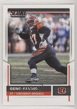 2017 Score Geno Atkins #238 2u3