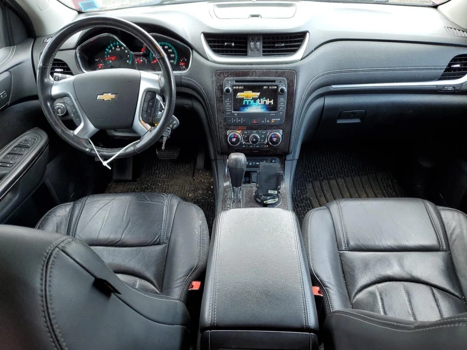 Used Engine Complete Assembly fits: 2016 Chevrolet Traverse 3.6L VIN D 8th digit - Image 2 of 4