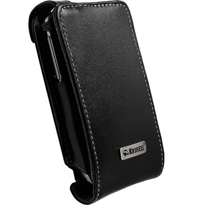 Krusell Leder-Tasche Cover Orbit Flex Case Etui für HTC Touch 2 Schutz-Tasche