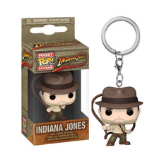 Funko Pocket Pop! Llavero Indiana Jones y los saqueadores del arca perdida