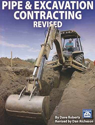 Pipe & Excavation Contracting Revised - Paperback - Acceptable