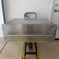 Wolf WWD30 30" Warming Drawer Panel Ready (Scratch and Dent) Read Desc