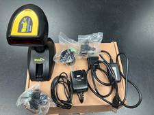Wasp Wireless Laser Handheld Barcode Scanner WWS 855 Bluetooth Kit and USB