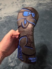 Swag Golf Swag Flipper Fairway - BF24 Blue NOOB Fairway Mystery Cover 2024