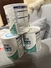 EleCare Formula, 3 cans X 14.1 oz/can, expire APRIL 2026