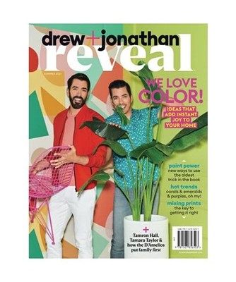 Drew + Jonathan REVEAL, The Editors of Drew + Jonathon REVEAL