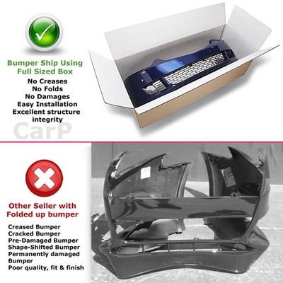 1M Style Front Bumper kit For 08-13 BMW 1 Series E82 E88 135i 128i