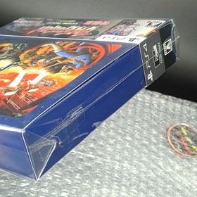 BATSUGUN Saturn Tribute Boosted Special Edition +Bonus PS4 Japan Game In ENGLISH