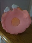Cabbage Patch Kids Bank Doll Blonde Pink Dress Piggy Money Bank Vintage 1983  — photo 5