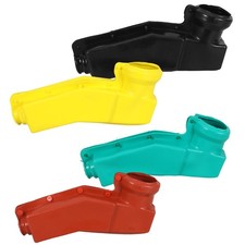 4 Pcs Transformer Insulation Shield Rubber Cover Outdoor Connection Protective